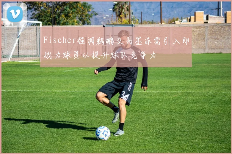 Fischer强调鹈鹕交易墨菲需引入即战力球员以提升球队竞争力